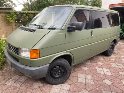 Gebraucht VW T4 78 PS (57 kW) 1994 Van