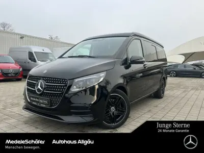 Usata Mercedes V220 Marco Polo 163 CV (119 kW) 2025 Nero Monovolume