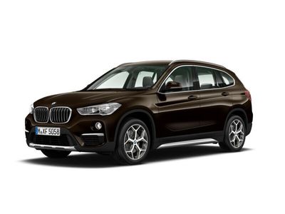 gebraucht BMW X1 xDrive20i xLine LED*Navi*Parkassist*MFL