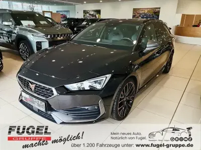 Gebraucht Cupra Leon VZ 310 PS (228 kW) 2022 Mitternachtsschwarz Kombi