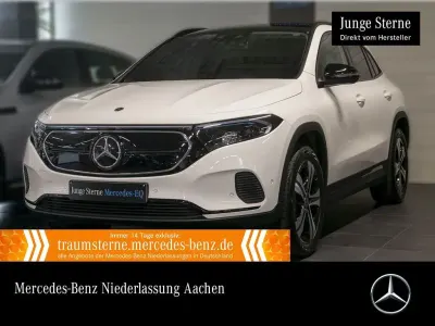 Second-hand Mercedes EQA250 Advanced 139 kW (190 CP) 2023 Alb SUV