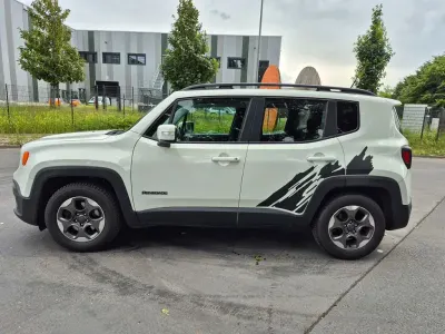 Gebraucht Jeep Renegade