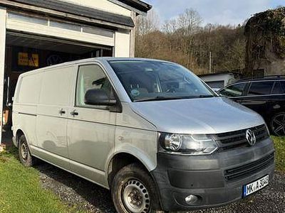 Usata VW Transporter 179 CV (131 kW) 2015 Argento Furgone