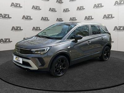Gebraucht Opel Crossland Elegance 131 PS (96 kW) 2024 Grau SUV