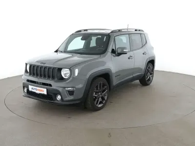 Gebraucht Jeep Renegade 150 PS (110 kW) 2021 Grau SUV