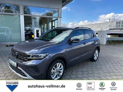 Używany VW T-Cross Goal 116 KM (85 kW) 2024 Szary SUV
