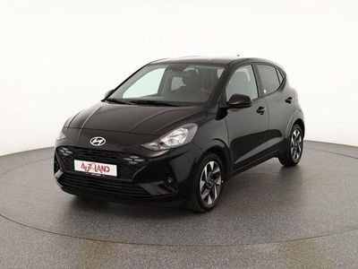 Nuova Hyundai i10 79 CV (58 kW) 2025 Grigio Utilitaria
