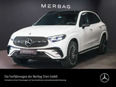 Gebraucht Mercedes GLC300 197 PS (144 kW) 2026 Weiß SUV