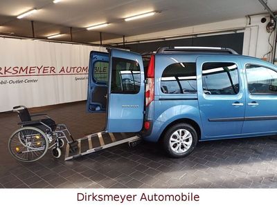 gebraucht Renault Kangoo Autom. Rollstuhlauto+behindertengerecht