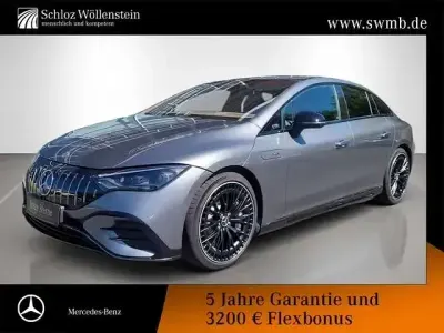 Gebraucht Mercedes EQE AMG 43 AMG 350 kW (476 PS) 2023 Gray Limousine