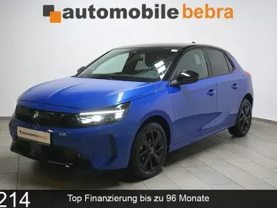 Gebraucht Opel Corsa 101 PS (74 kW) 2024 Voltaik blau Kleinwagen