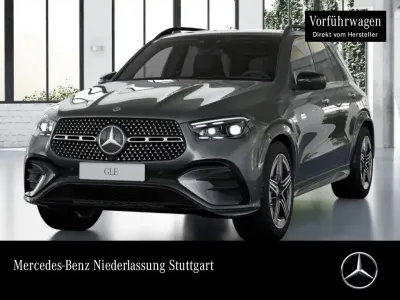 Gebraucht Mercedes GLE350 AMG 197 PS (144 kW) 2025 Grau SUV
