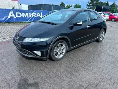 Gebraucht Honda Civic Sport 99 PS (72 kW) 2011 Schwarz Limousine