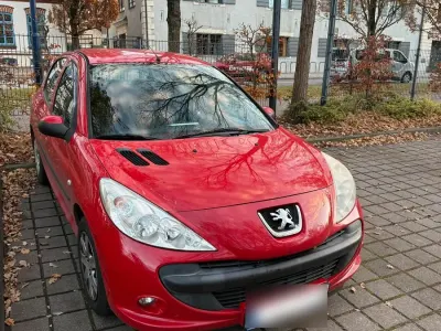 Gebraucht Peugeot 206