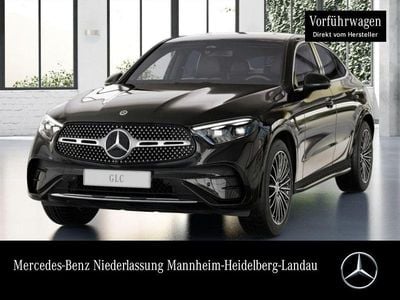 Verde silber Gebraucht 2025 Mercedes GLC220 AMG SUV | 55.690 € (Guter Preis)
