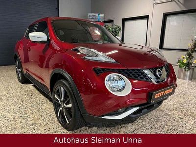 gebraucht Nissan Juke N-Connecta/Navi/360°Kamera/Alu/Tüv-Neu