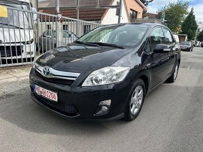Toyota Auris Hybrid