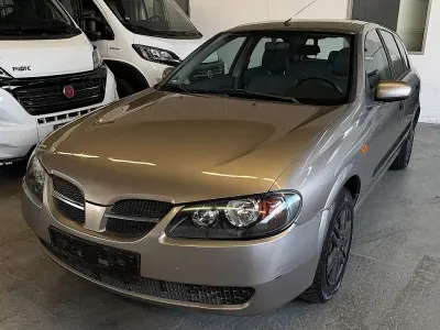 Gebraucht Nissan Almera