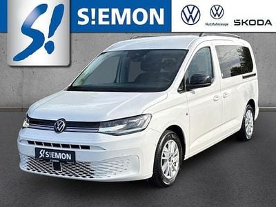 VW Caddy Maxi Life