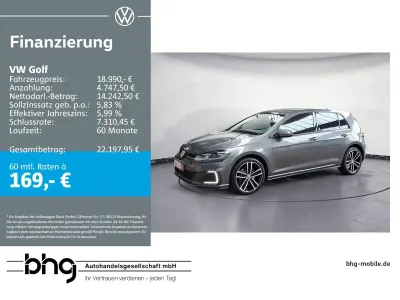 Gebraucht VW Golf VII