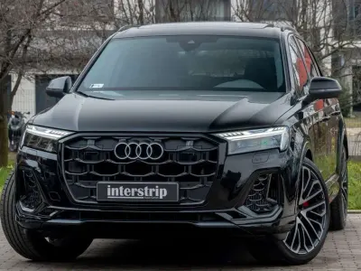 Gebraucht Audi Q7 S-Line 286 PS (210 kW) 2026 Schwarz SUV