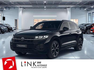 Neu VW Touareg Edition 286 PS (210 kW) 2025 Grenadillschwarz metallic SUV
