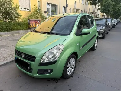 Gebraucht Suzuki Splash