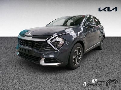Usata Kia Sportage Vision 136 CV (100 kW) 2024 Grigio SUV