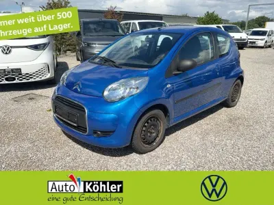 Gebraucht Citroën C1