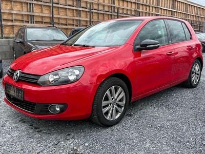 VW Golf VI