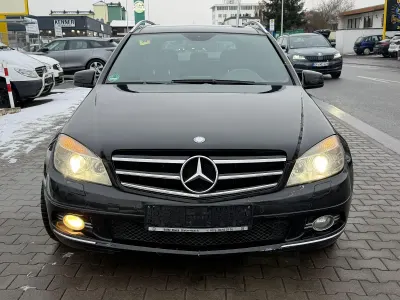 Gebraucht Mercedes C250
