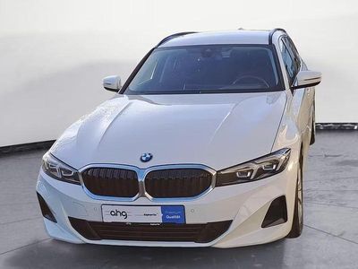 Second-hand BMW 318 150 CP (110 kW) 2022 Alb Break