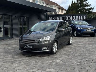 gebraucht Ford C-MAX Titanium 2.0CDTi-Navi-Sitzheiz-PDC-Xenon