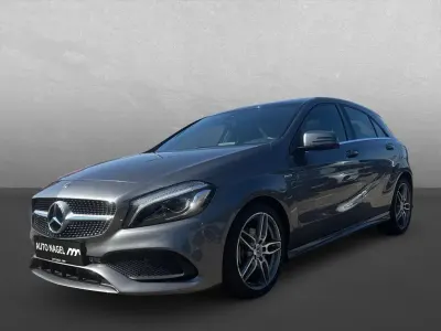 Gebraucht Mercedes 200 AMG 136 PS (100 kW) 2017 Lack mountaingrau (metallic) Limousine