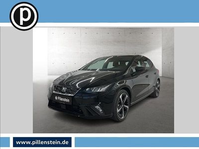 Schwarz Gebraucht 2024 Seat Ibiza FR-Line Limousine | 19.702 € (Fairer Preis)