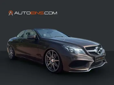 Gebraucht Mercedes E350