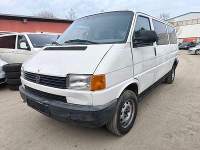 Gebraucht VW T4 68 PS (50 kW) 1994 Weiß Van