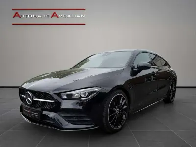 Gebraucht Mercedes CLA200