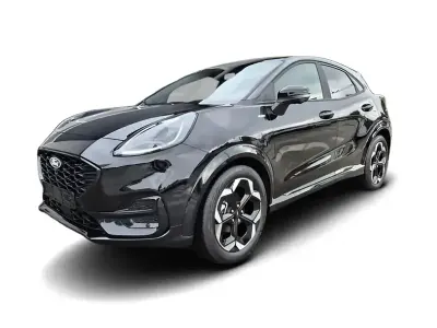 Gebraucht Ford Puma ST-Line X 2025 Schwarz SUV