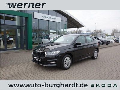Usata Skoda Fabia Selection 116 CV (85 kW) 2024 Nero Utilitaria