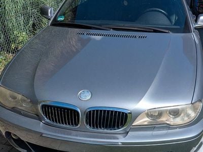 BMW 320 Cabriolet