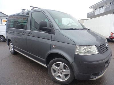 Grau Gebraucht 2009 VW T5 PanAmericana Van | 11.999 € (Guter Preis)