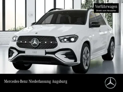 Gebraucht Mercedes GLE400