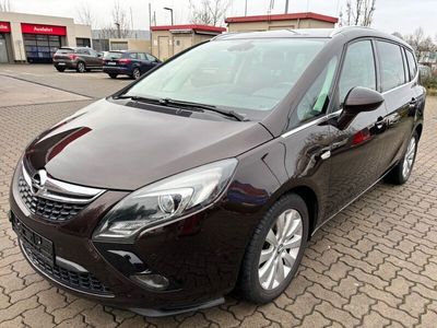 gebraucht Opel Zafira Tourer /Navi/AHK/7 Sitzer/Park Assist