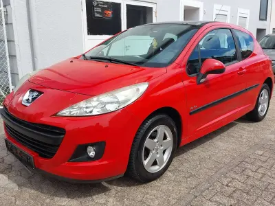 Gebraucht Peugeot 207