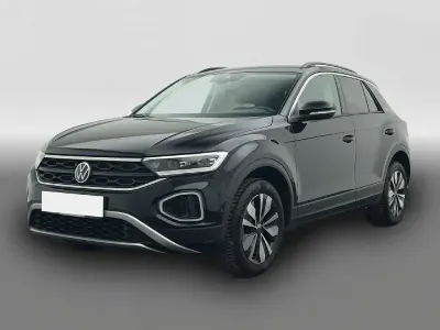 Brugt VW T-Roc Cabriolet Goal 150 HK (110 kW) 2025 Sort SUV