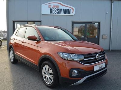 VW T-Cross