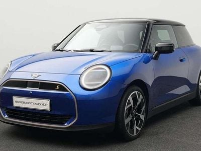 Gebraucht Mini Cooper SE Favoured 160 kW (218 PS) 2024 Blau Kleinwagen