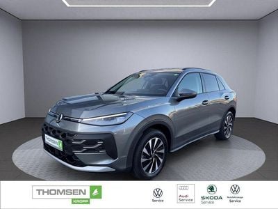Gebraucht VW T-Roc Life 116 PS (85 kW) 2026 Grau SUV
