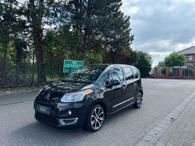 gebraucht Citroën C3 Picasso Exclusive TÜV NEU Garantie